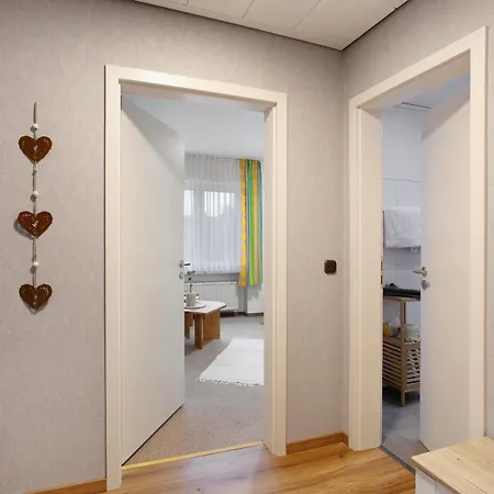 Birkenhauer Inkl Meine Card Appartamento *