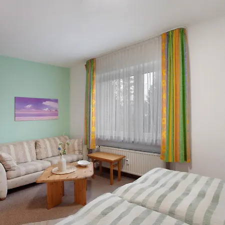 아파트 Birkenhauer Inkl Meine Card 빌링겐