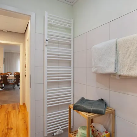 Birkenhauer Inkl Meine Card Appartement *