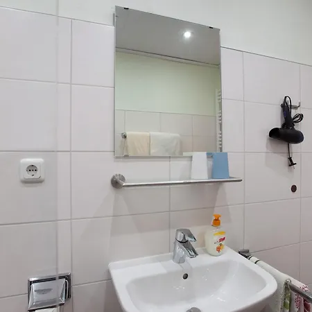 Apartmán Birkenhauer Inkl Meine Card *