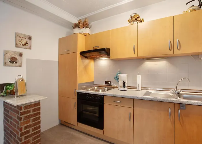 아파트 Birkenhauer Inkl Meine Card *