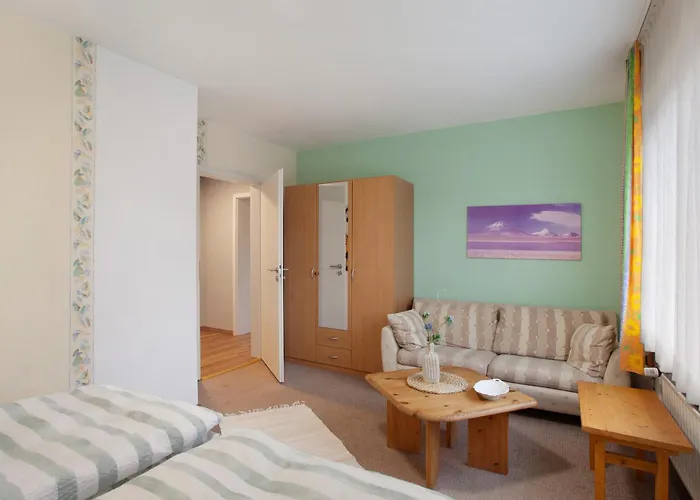 아파트 Birkenhauer Inkl Meine Card