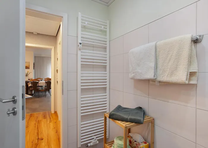 Birkenhauer Inkl Meine Card 아파트 *