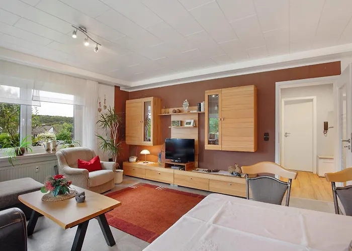 아파트 Birkenhauer Inkl Meine Card 빌링겐