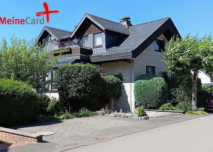 아파트 Birkenhauer Inkl Meine Card *