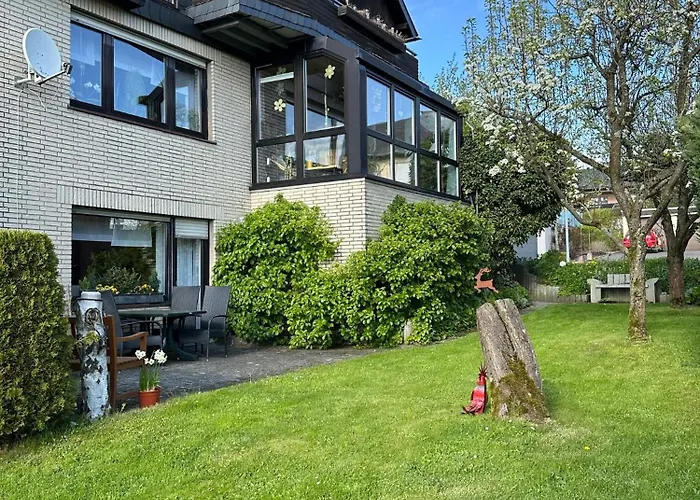 Birkenhauer Inkl Meine Card 아파트 빌링겐